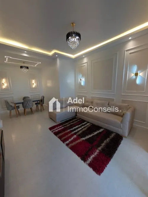Location Appartement F4 Annaba Annaba