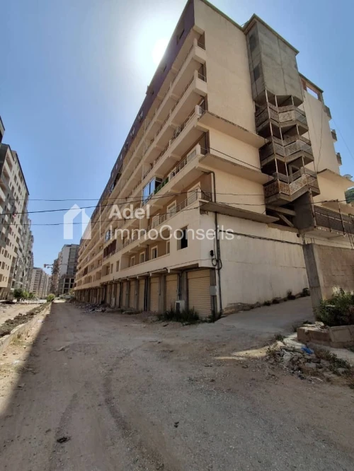 Vente Appartement F4 Annaba Annaba