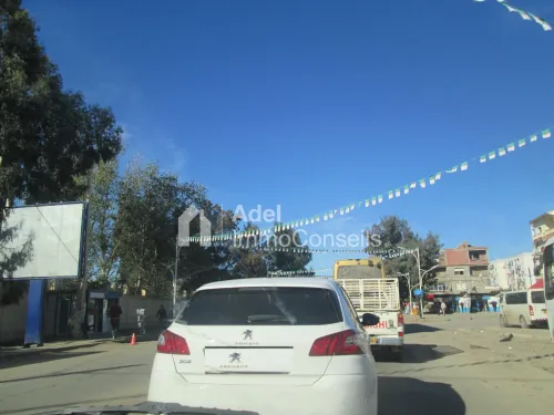 Vente Villa El Tarf Ben mehdi
