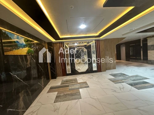 Vente Appartement F4 Annaba Annaba