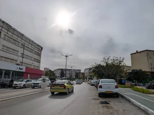 Location Appartement F4 Annaba Annaba
