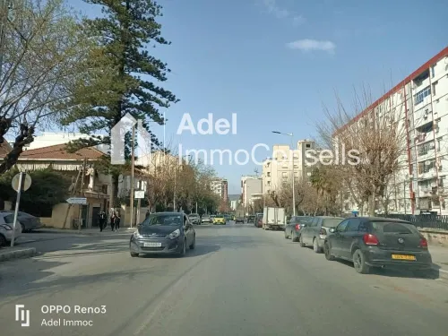 Vente Appartement F4 Annaba Annaba