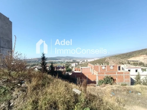 Vente Terrain Annaba El bouni