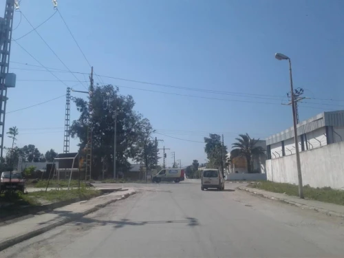 Vente Hangar - Usine Annaba Annaba