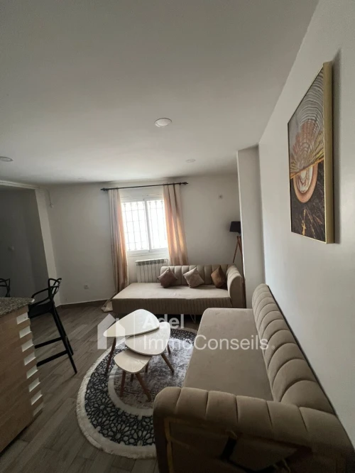 Location Appartement F1 Annaba Annaba