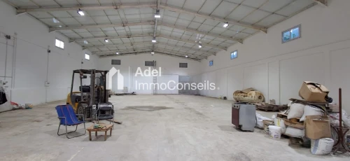 Vente Hangar - Usine Annaba Annaba