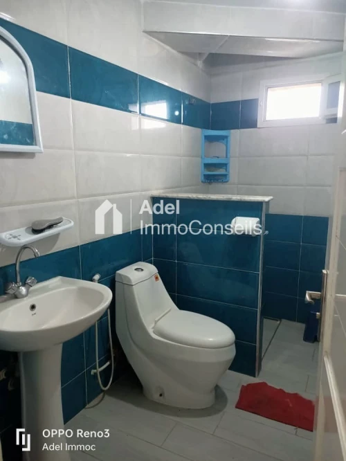 Location Appartement F2 Annaba Seraidi