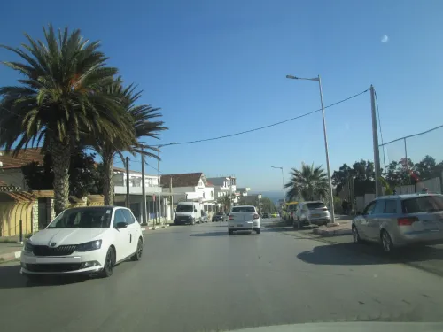 Vente Appartement F4 Annaba Annaba