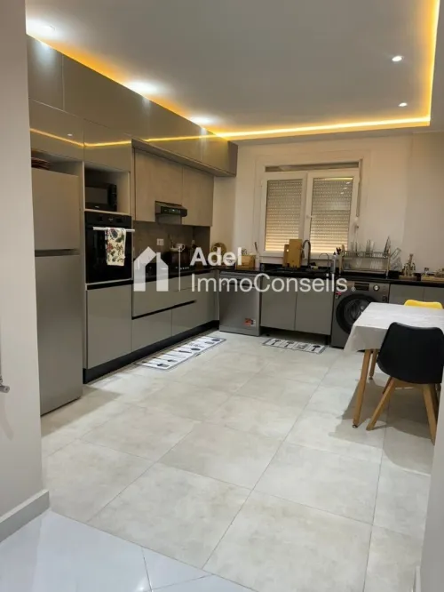 Vente Appartement F4 Annaba Annaba