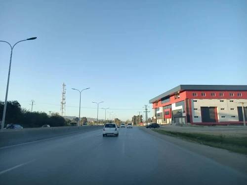 Vente Hangar Annaba El bouni