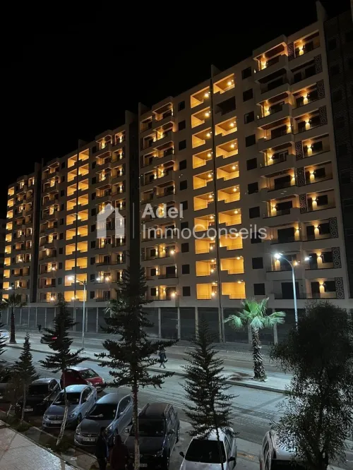 Location Appartement F4 Annaba Annaba