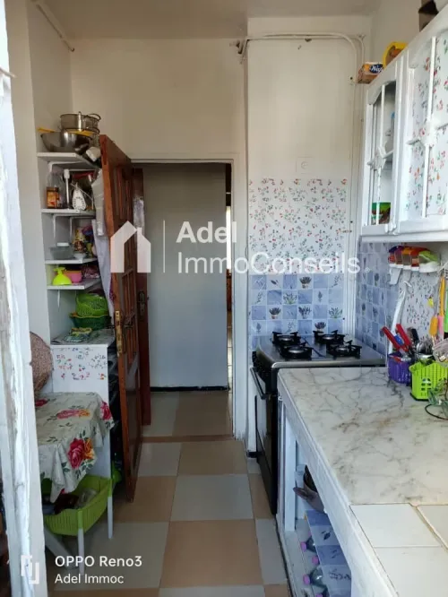 Vente Appartement F4 Annaba Annaba