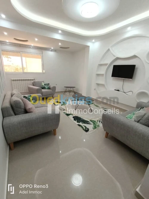 Location Appartement F2 Annaba Annaba