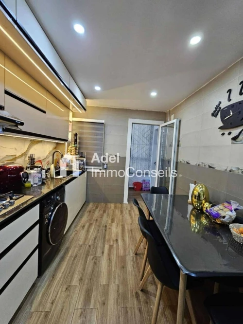 Vente Appartement F4 Annaba Annaba