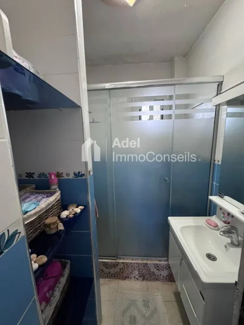 Vente Appartement F3 Annaba Sidi amar