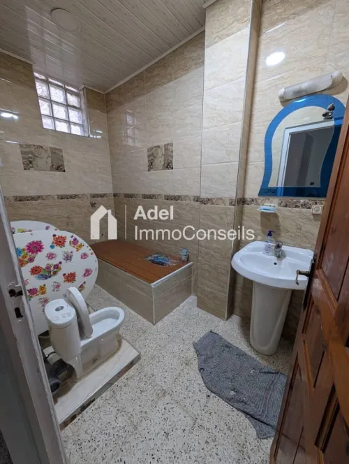 Location Appartement Niveau de villa F4 Annaba Annaba