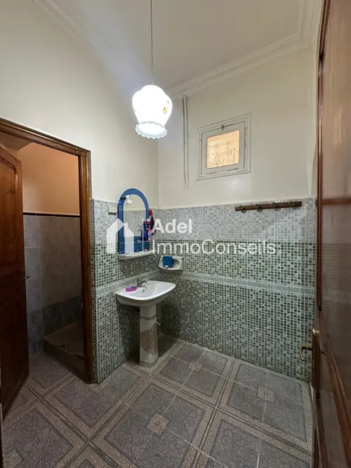 Location Appartement Niveau de villa F3 Annaba Annaba