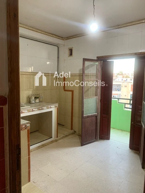 Location Appartement F4 Annaba Annaba