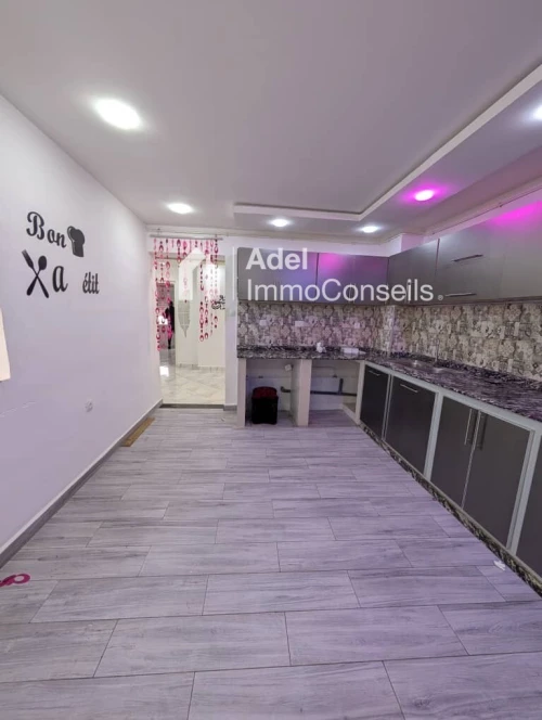 Location Appartement F3 Annaba El bouni