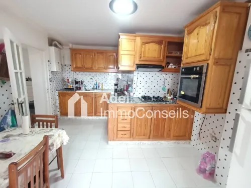 Vente Appartement F3 Annaba Annaba