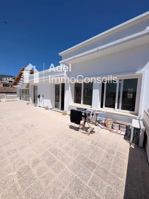 Vente Appartement Niveau de villa F4 Annaba Annaba