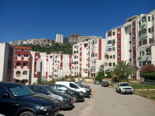 Vente Appartement F4 Annaba Annaba