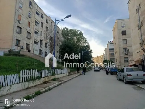 Vente Appartement F3 Annaba El bouni