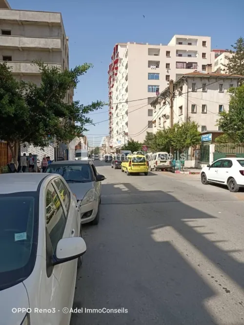 Vente Appartement F5 Annaba Annaba