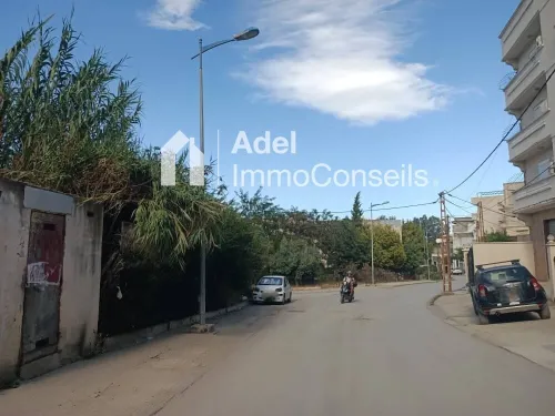 Vente Terrain Annaba Annaba