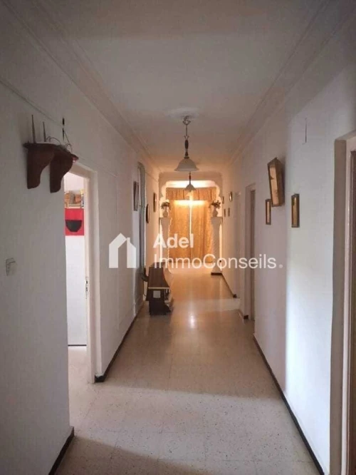 Vente Villa El Tarf Echatt