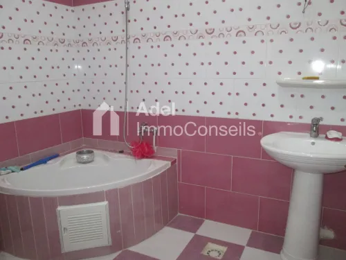 Location Appartement Niveau de villa F2 Annaba Annaba