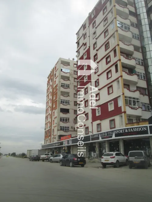 Location Appartement F2 Annaba Barrahel