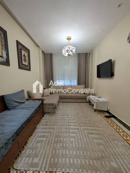 Vente Appartement F3 Annaba Annaba