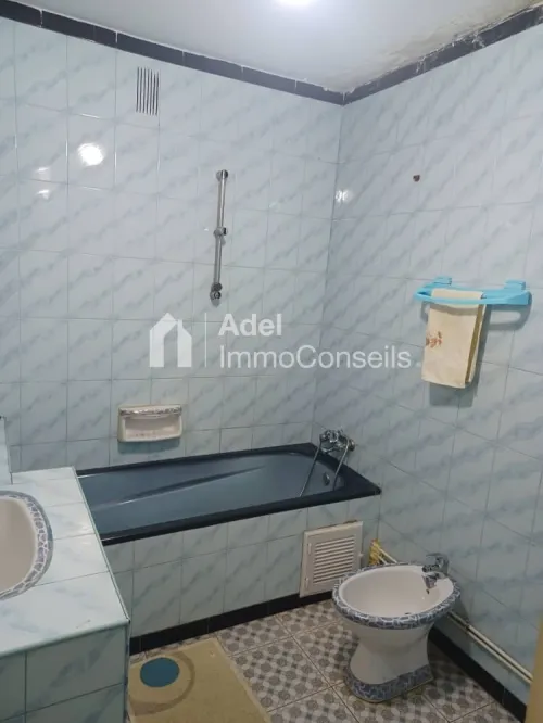 Location Appartement F3 El Tarf Echatt