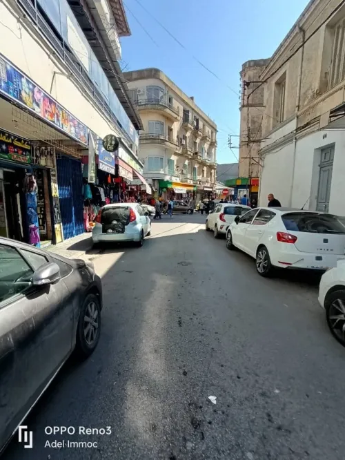 Vente Appartement F3 Annaba Annaba