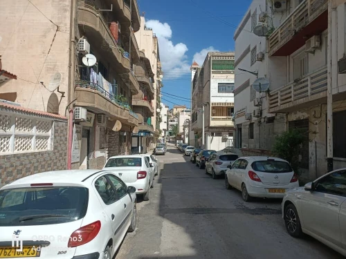 Vente Appartement Duplex F5 Annaba Annaba