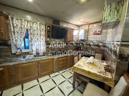 Vente Appartement F4 Annaba Annaba