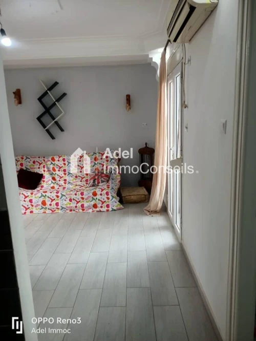 Location Appartement F2 Annaba Seraidi