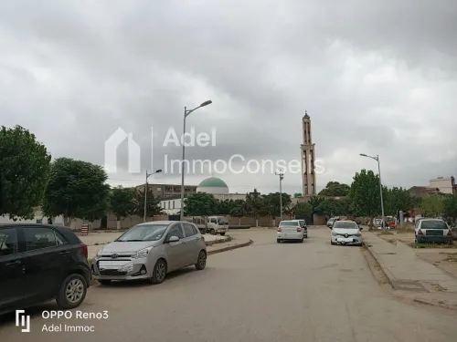 Location Appartement F4 Annaba Annaba