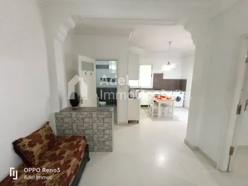 Location Appartement Niveau de villa F2 Annaba Annaba