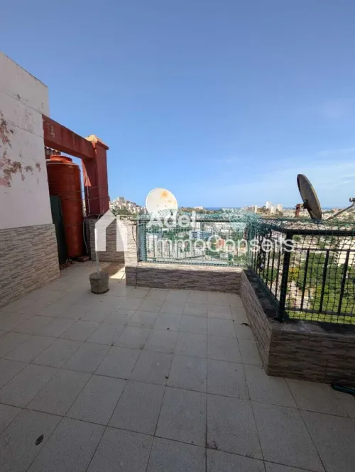 Location Appartement Duplex F5 Annaba Annaba