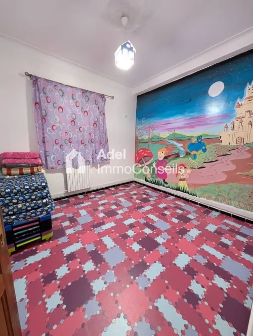 Location Appartement Niveau de villa F4 Annaba Annaba