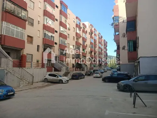 Vente Appartement F3 Annaba Annaba