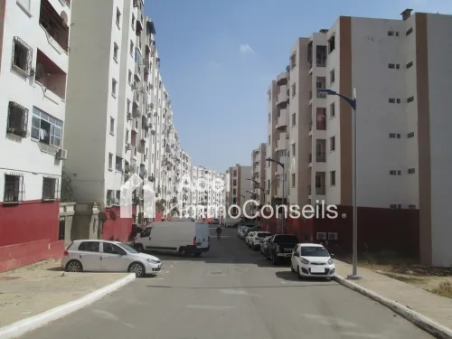 Vente Appartement F4 Annaba Annaba