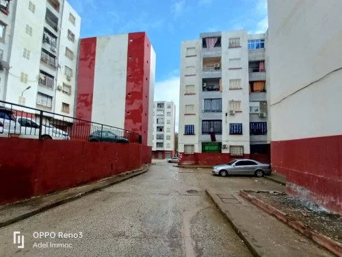 Vente Appartement F3 Annaba Barrahel