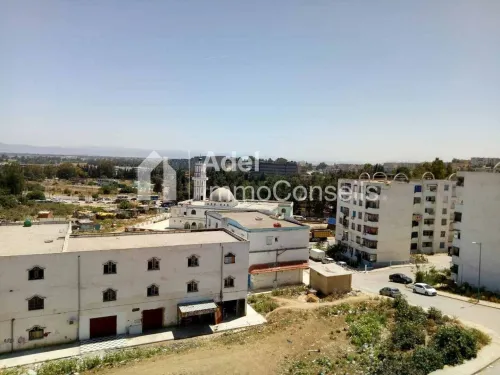 Vente Appartement F3 Annaba Sidi amar