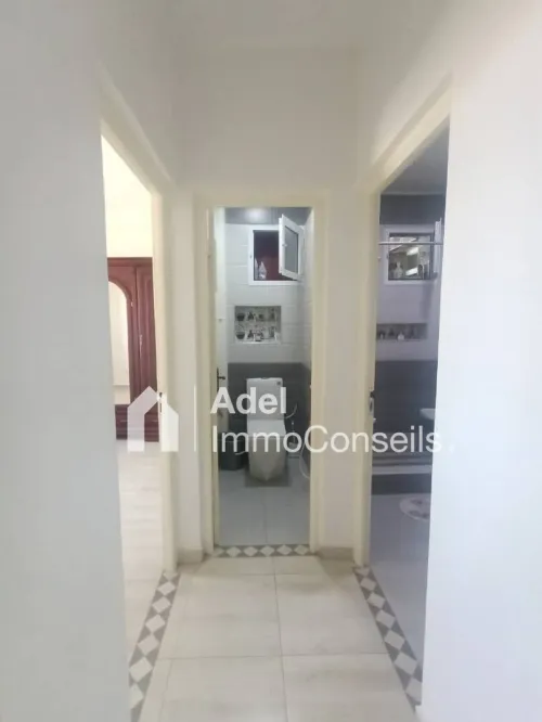 Vente Appartement F3 Annaba El bouni