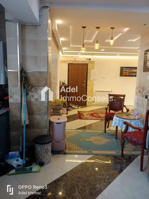Location Appartement F4 Annaba Annaba