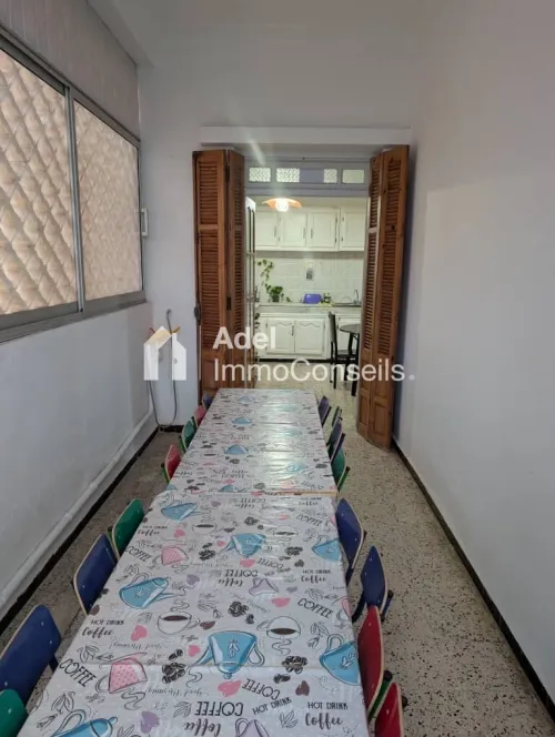 Location Appartement Niveau de villa F4 Annaba Annaba