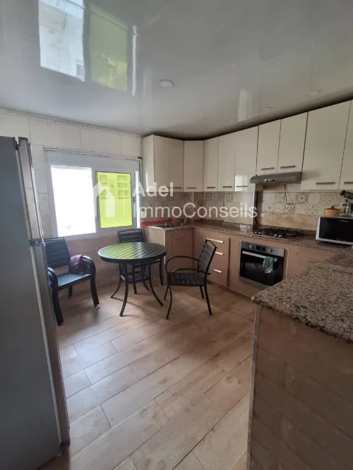 Location Appartement F4 Annaba Annaba